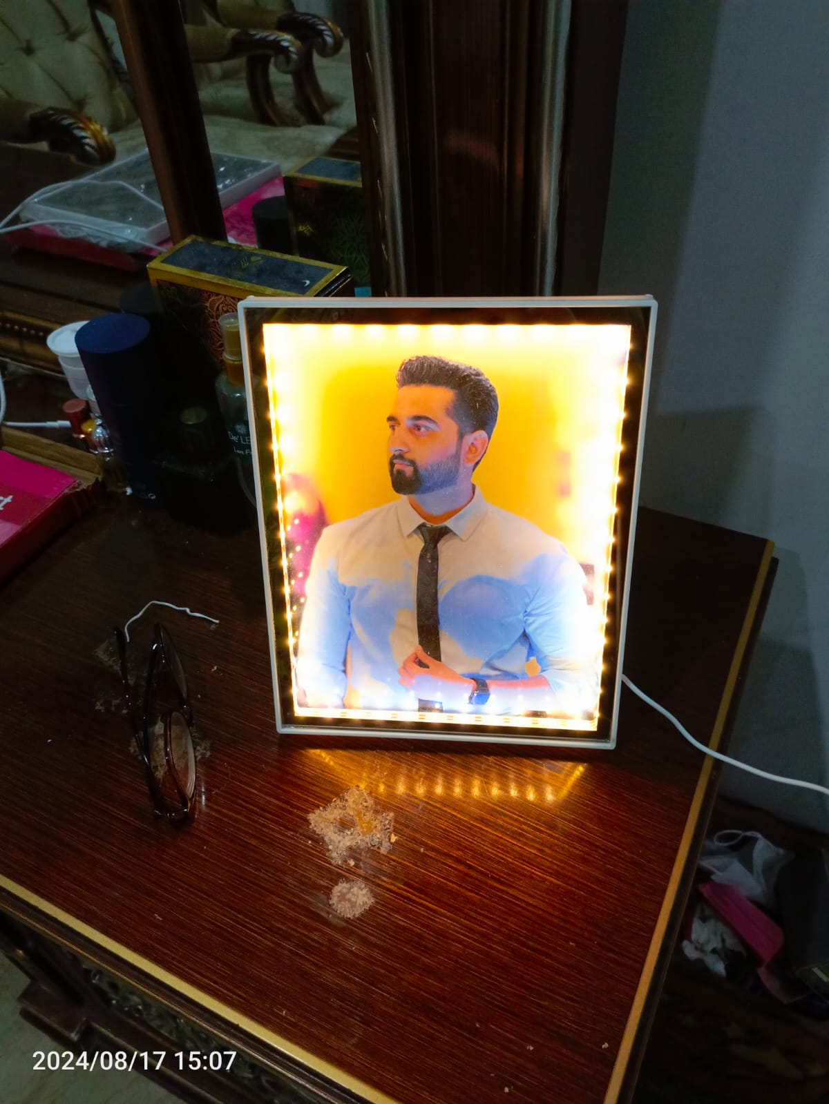 LED Frame