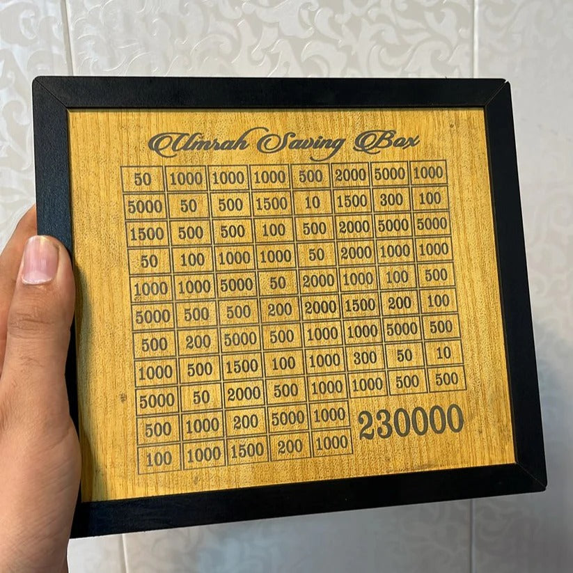 Umrah Box